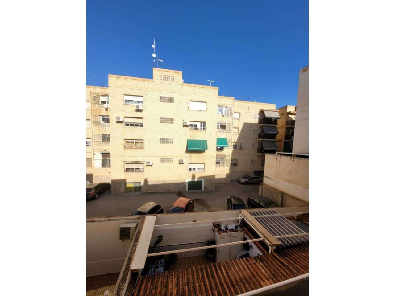 3 soverom Penthouse til salgs i Elche / Elx - € 165 000 (Ref: 8738682)