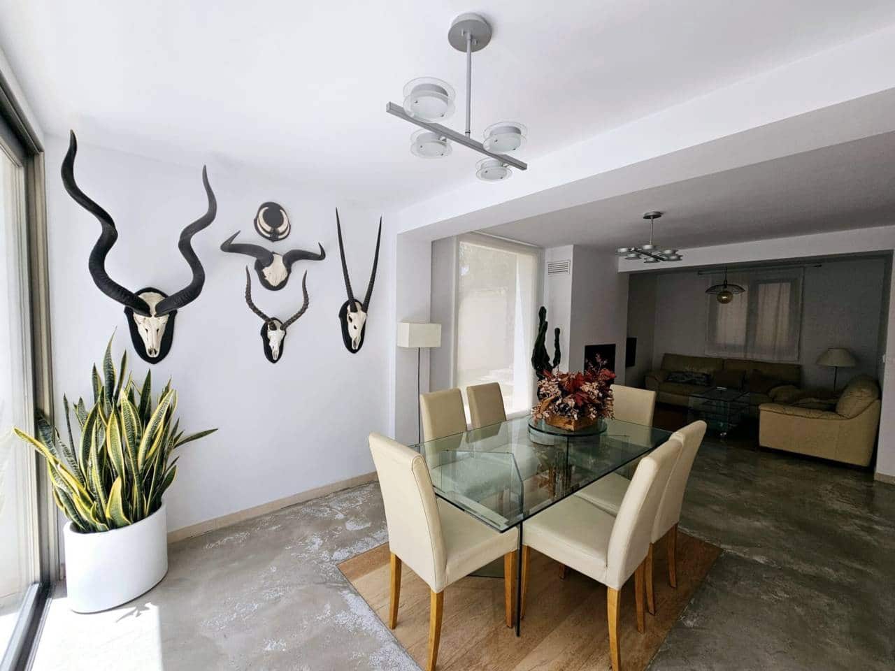 5 soveværelse Villa til leje i Cabo de las Huertas med swimmingpool garage - € 4.500 (Ref: 8743088)