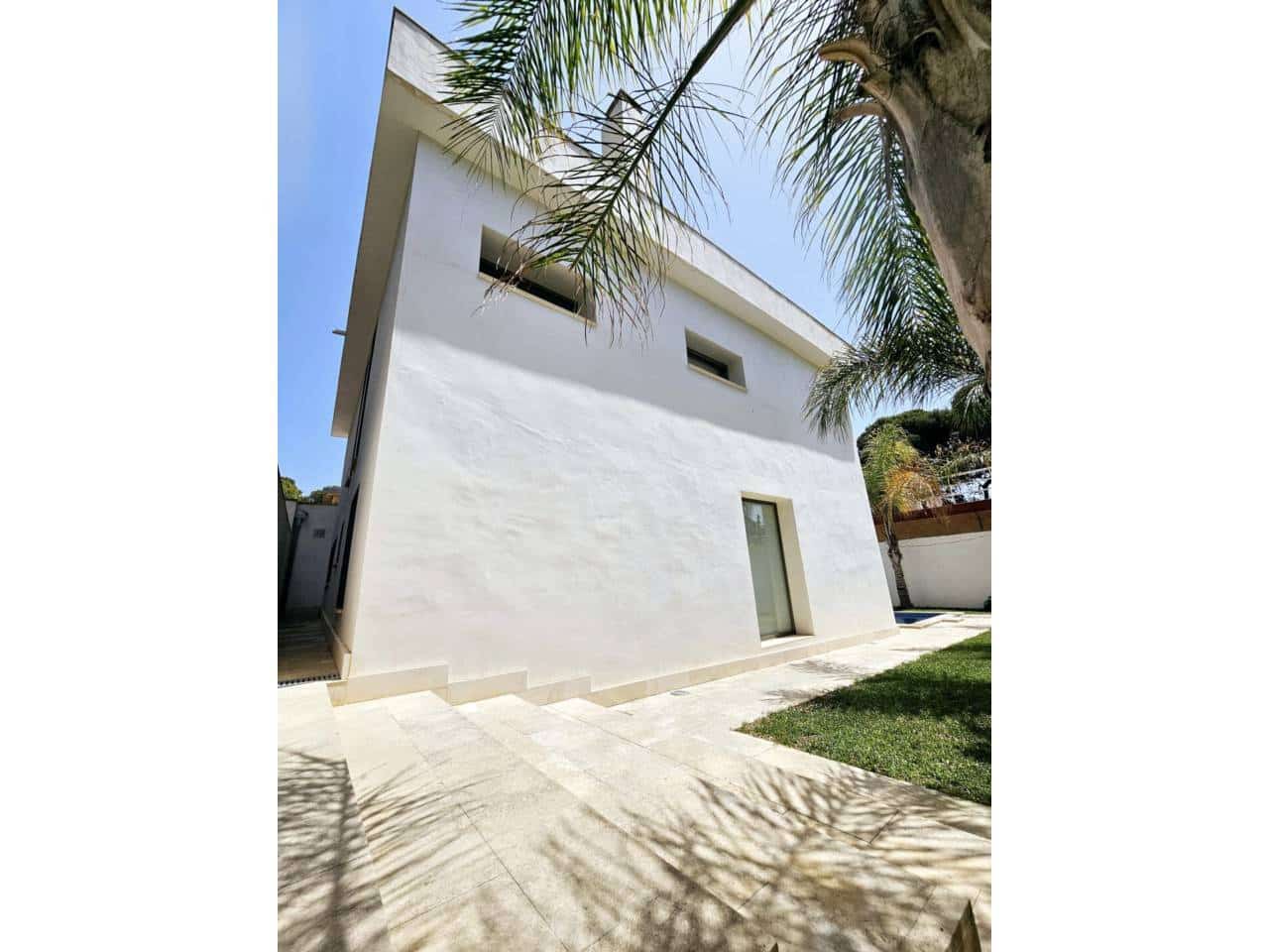 5 soveværelse Villa til leje i Cabo de las Huertas med swimmingpool garage - € 4.500 (Ref: 8743088)