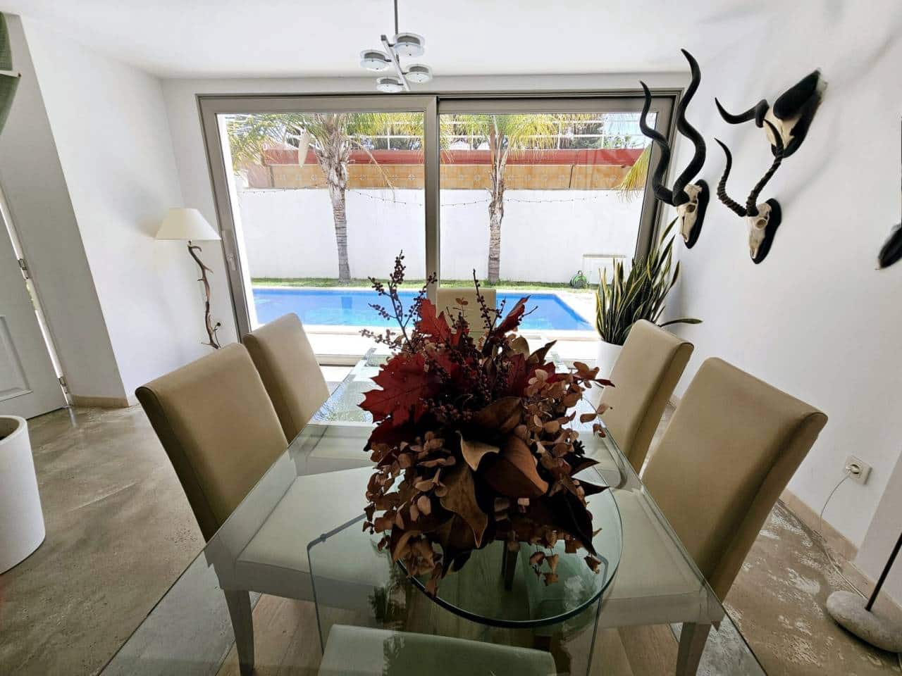 5 soveværelse Villa til leje i Cabo de las Huertas med swimmingpool garage - € 4.500 (Ref: 8743088)