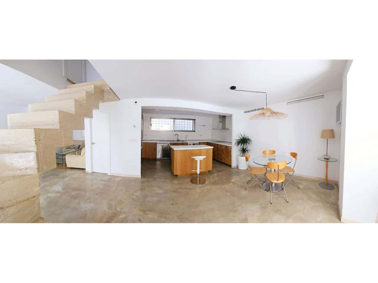 5 soveværelse Villa til leje i Cabo de las Huertas med swimmingpool garage - € 4.500 (Ref: 8743088)