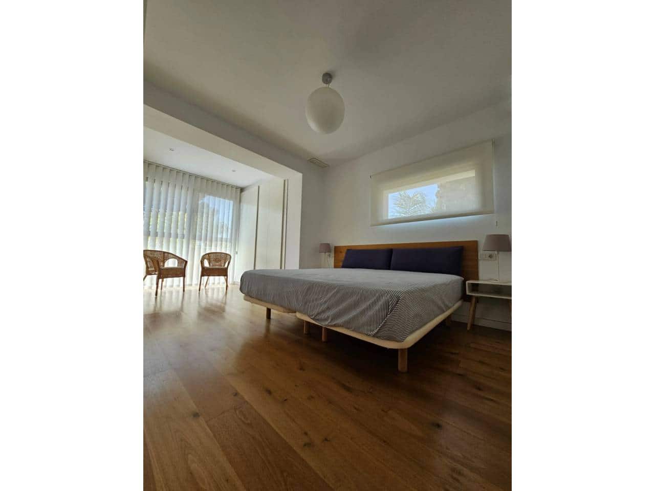 5 soveværelse Villa til leje i Cabo de las Huertas med swimmingpool garage - € 4.500 (Ref: 8743088)