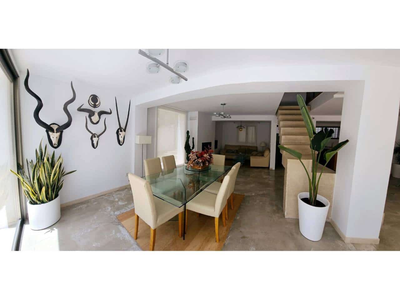 5 soveværelse Villa til leje i Cabo de las Huertas med swimmingpool garage - € 4.500 (Ref: 8743088)