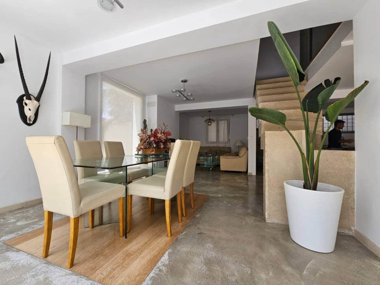 5 soveværelse Villa til leje i Cabo de las Huertas med swimmingpool garage - € 4.500 (Ref: 8743088)