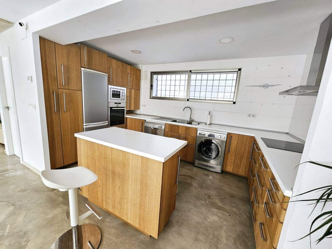 5 soveværelse Villa til leje i Cabo de las Huertas med swimmingpool garage - € 4.500 (Ref: 8743088)