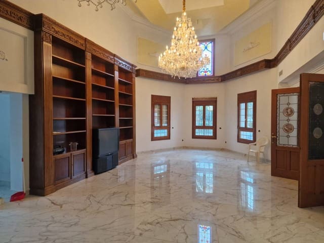 6 chambre Villa/Maison à vendre à Molina de Segura avec piscine garage - 1 100 000 € (Ref: 8771188)