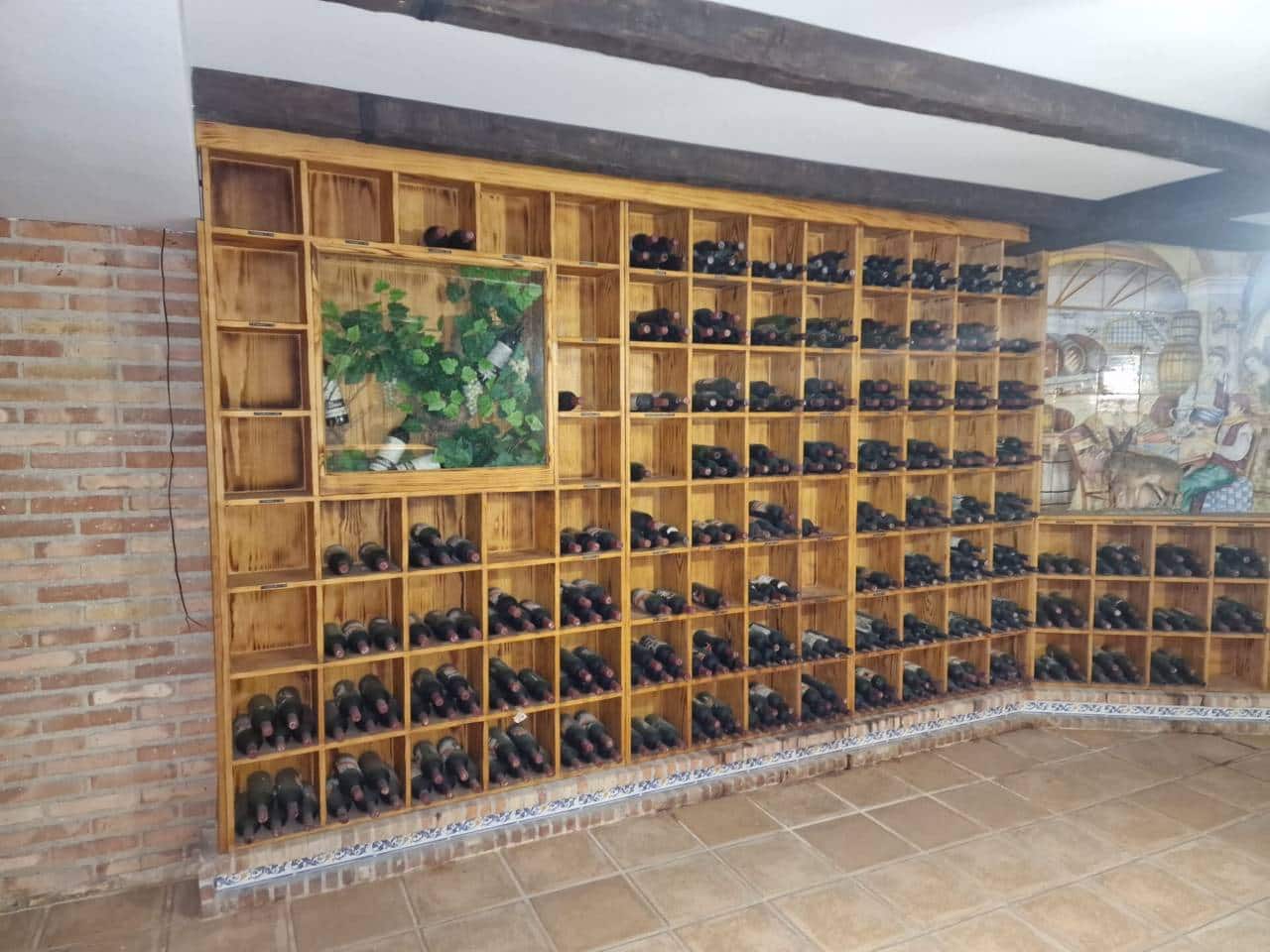 6 soverom Villa til salgs i Molina de Segura med svømmebasseng garasje - € 1 100 000 (Ref: 8771188)