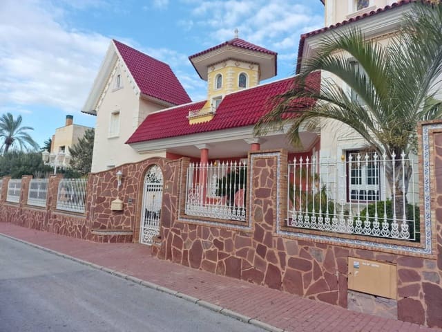 6 chambre Villa/Maison à vendre à Molina de Segura avec piscine garage - 1 100 000 € (Ref: 8771188)