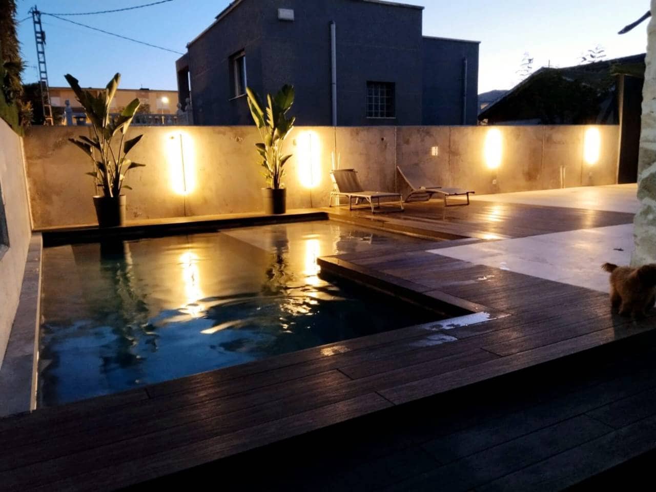 5 bedroom Villa for rent in Elda with pool garage - € 4,100 (Ref: 8771189)