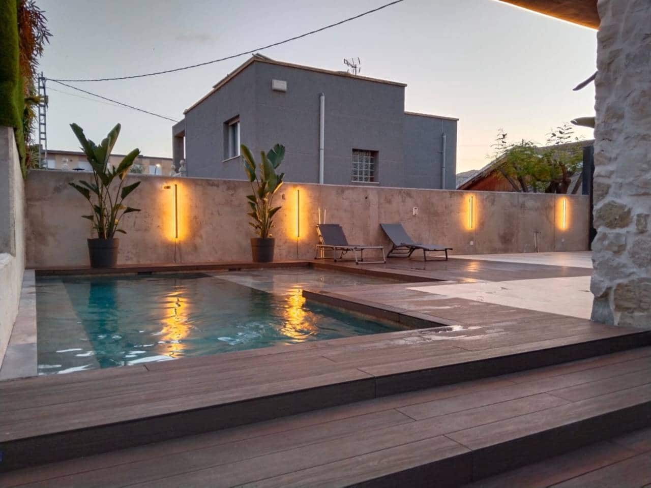 5 bedroom Villa for rent in Elda with pool garage - € 4,100 (Ref: 8771189)