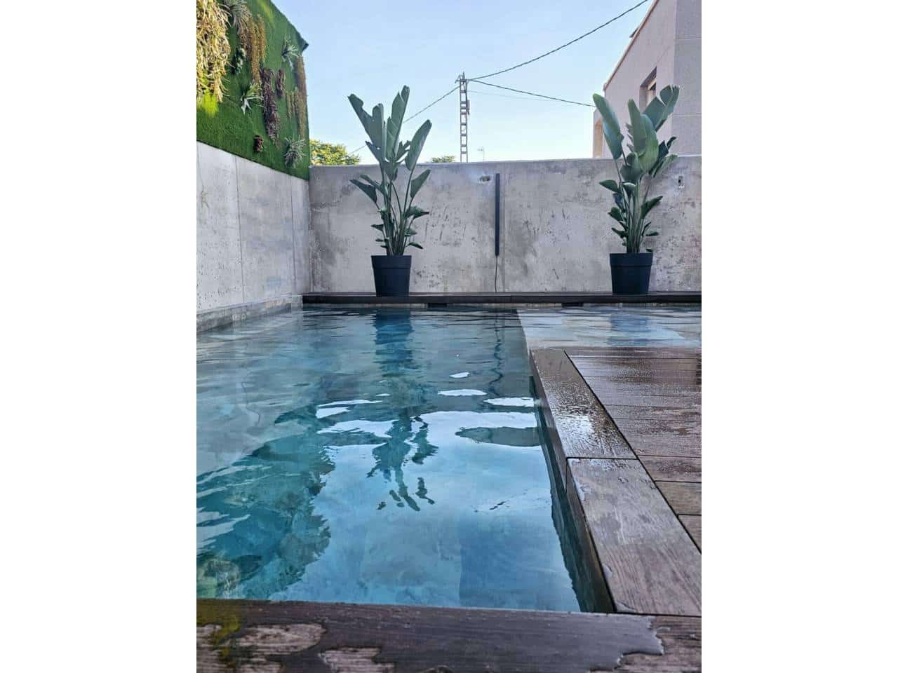 5 bedroom Villa for rent in Elda with pool garage - € 4,100 (Ref: 8771189)