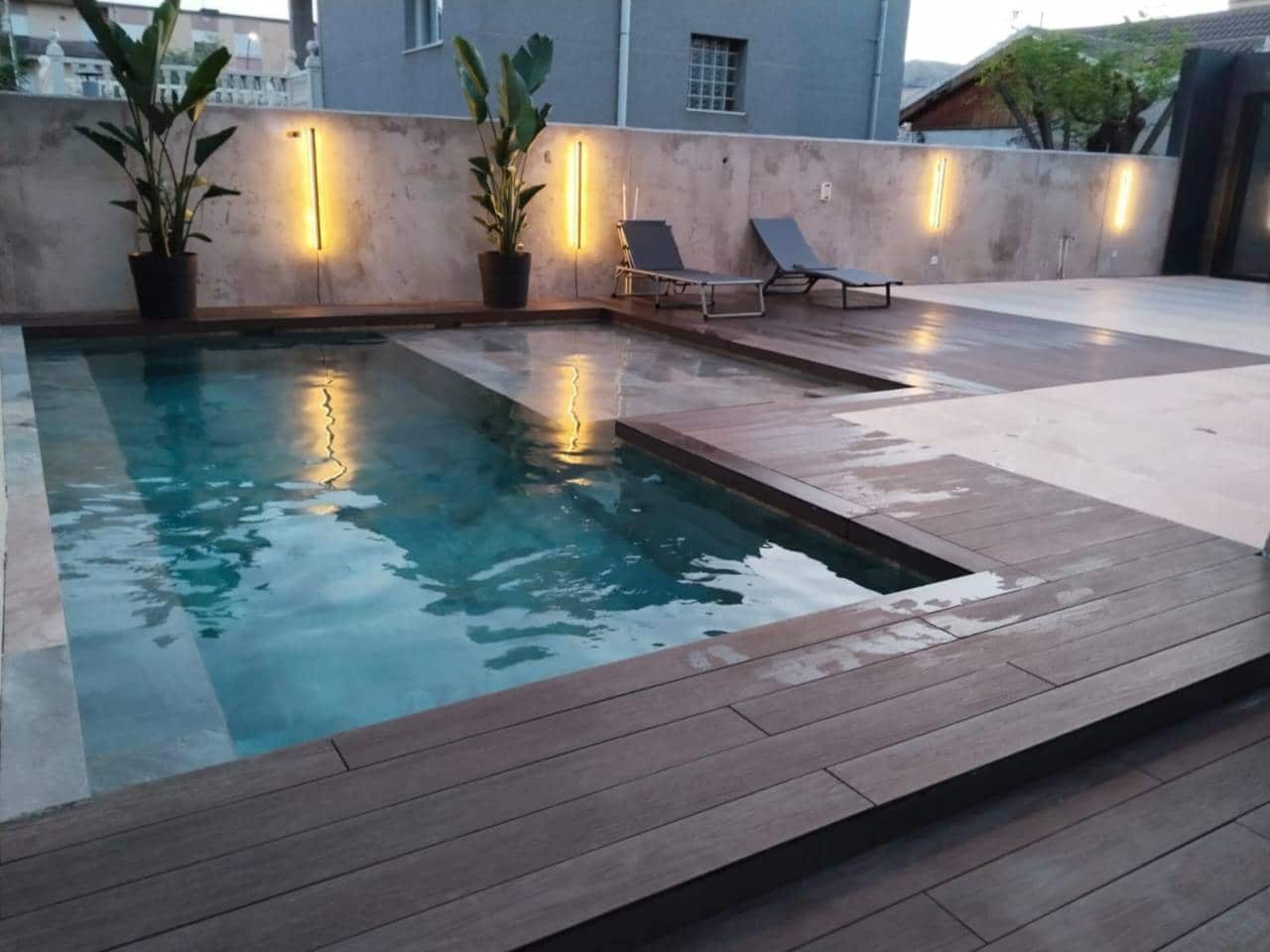 5 bedroom Villa for rent in Elda with pool garage - € 4,100 (Ref: 8771189)