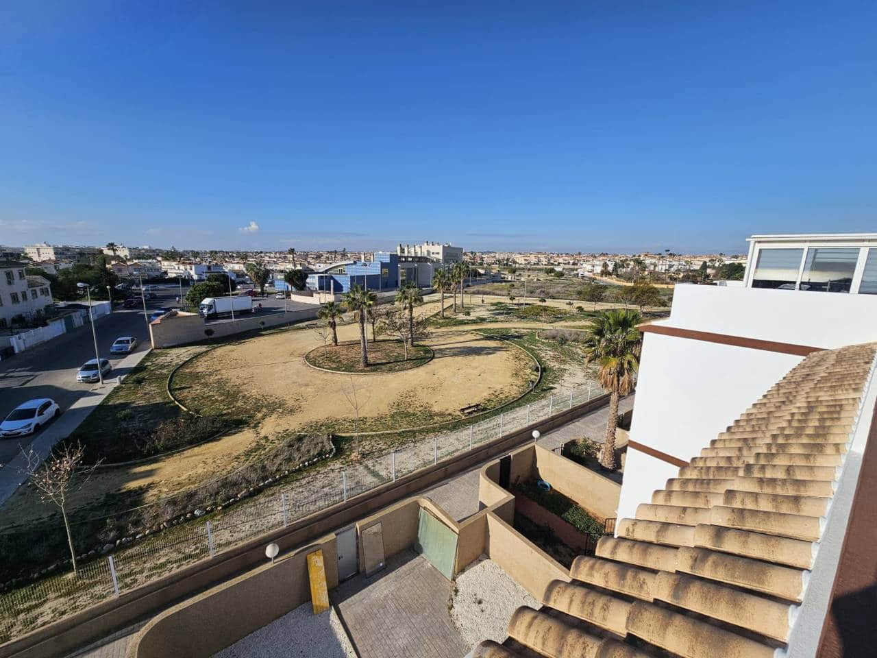 2 bedroom Flat for sale in Orihuela with pool garage - € 195,000 (Ref: 8791647)