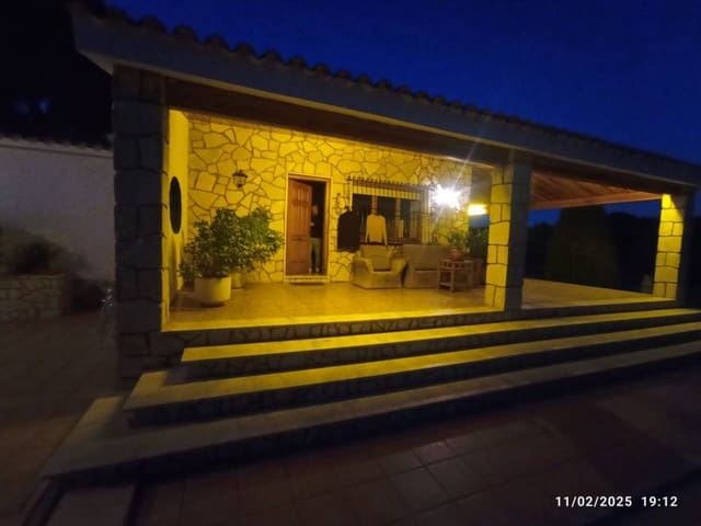 5 soveværelse Villa til salg i Perleta, Elche / Elx med swimmingpool - € 550.000 (Ref: 8803174)