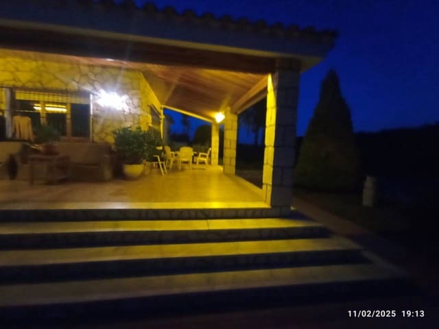 5 soveværelse Villa til salg i Perleta, Elche / Elx med swimmingpool - € 550.000 (Ref: 8803174)