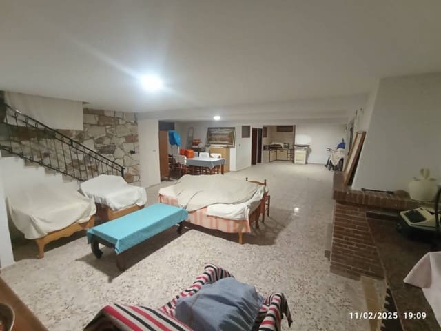 5 soveværelse Villa til salg i Perleta, Elche / Elx med swimmingpool - € 550.000 (Ref: 8803174)