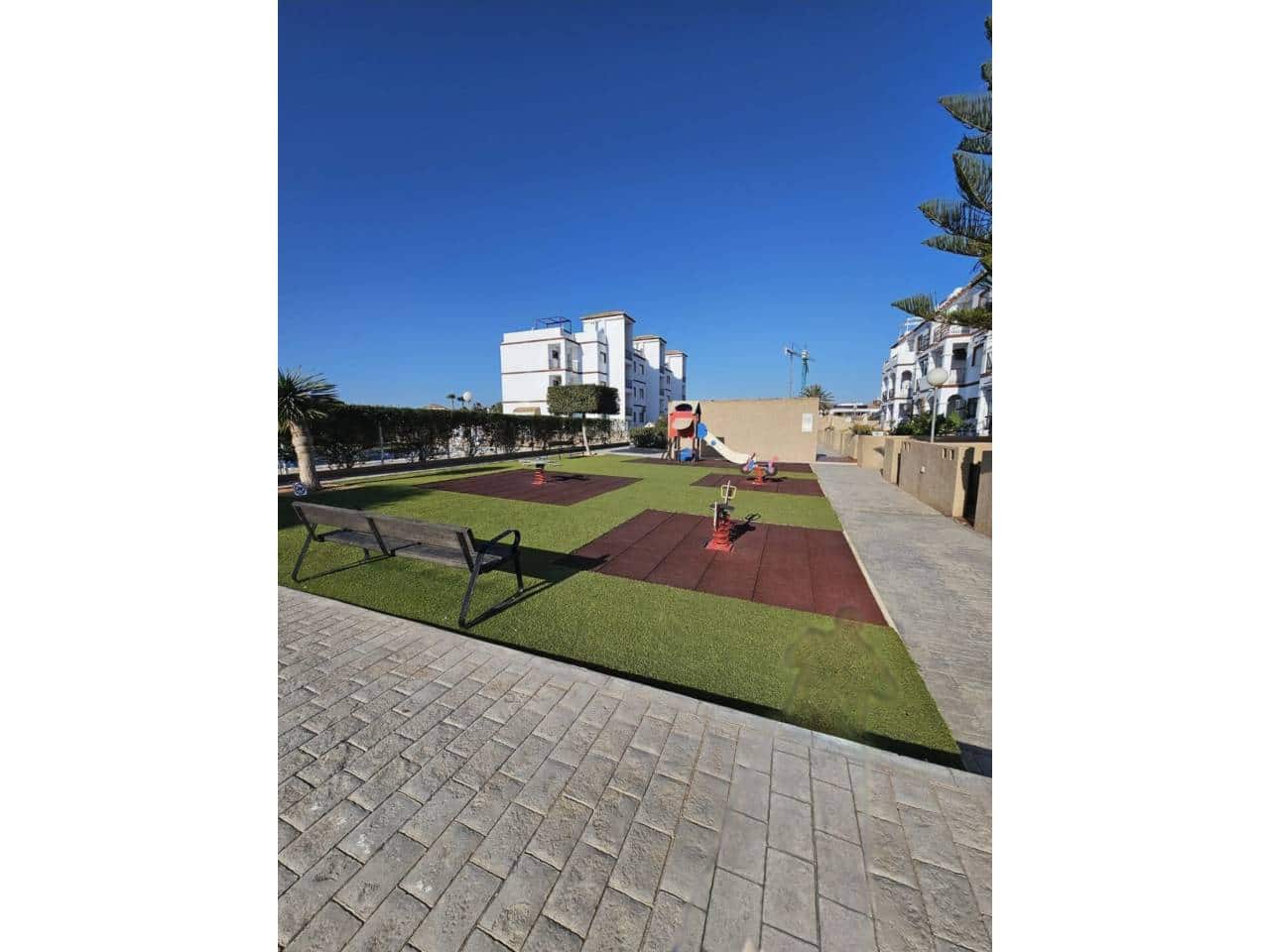 2 soveværelse Lejlighed til leje i Orihuela med swimmingpool garage - € 1.200 (Ref: 8803176)