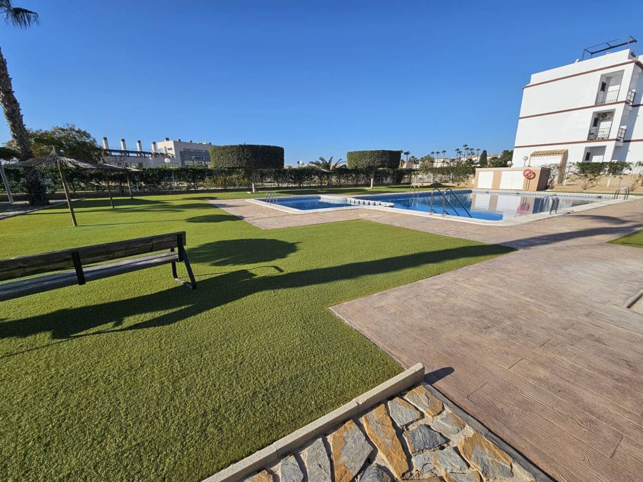 2 soveværelse Lejlighed til leje i Orihuela med swimmingpool garage - € 1.200 (Ref: 8803177)