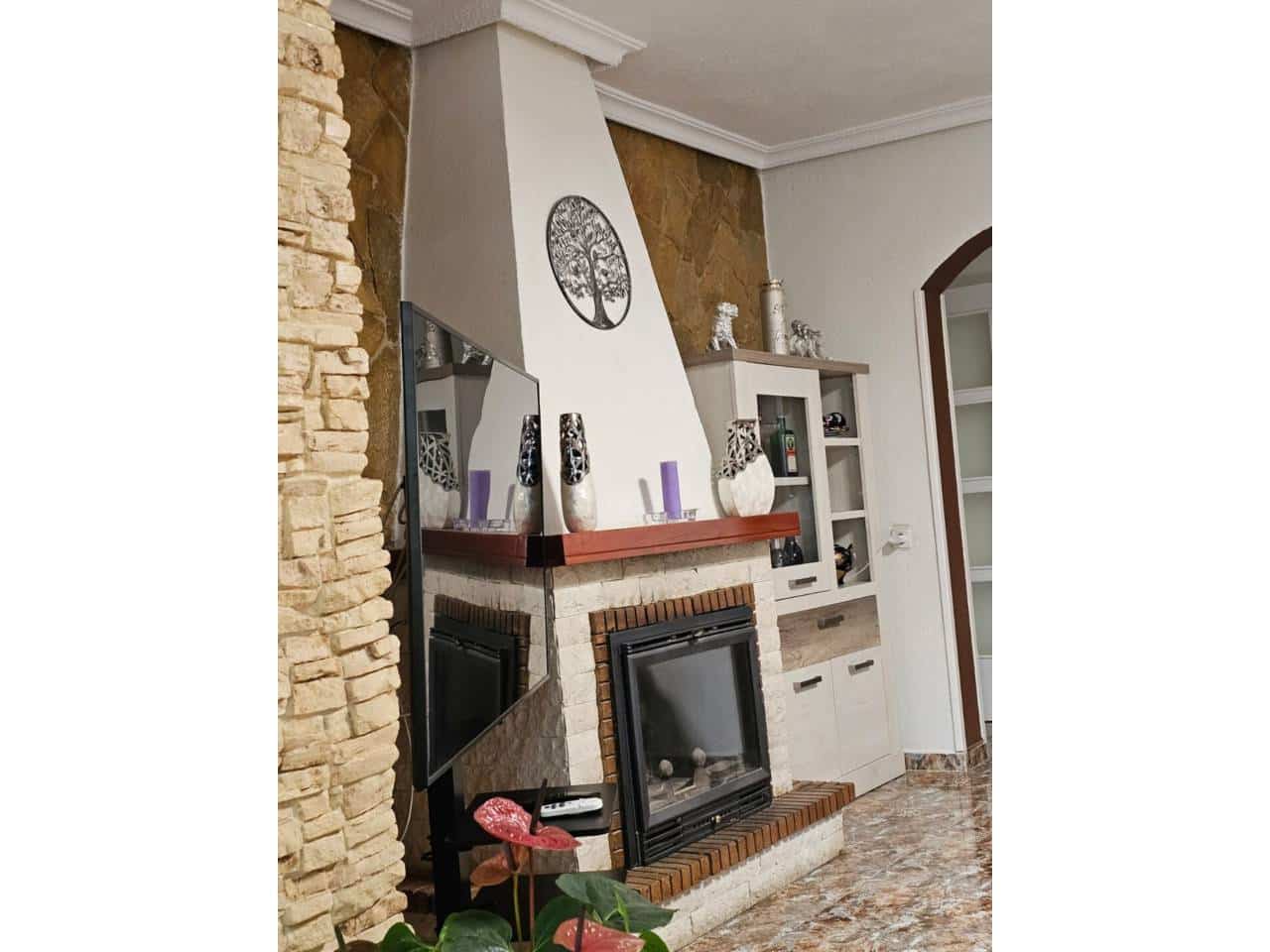 4 sypialnia Willa na sprzedaż w La Alcoraya z basenem garażem - 725 000 € (Ref: 8875321)