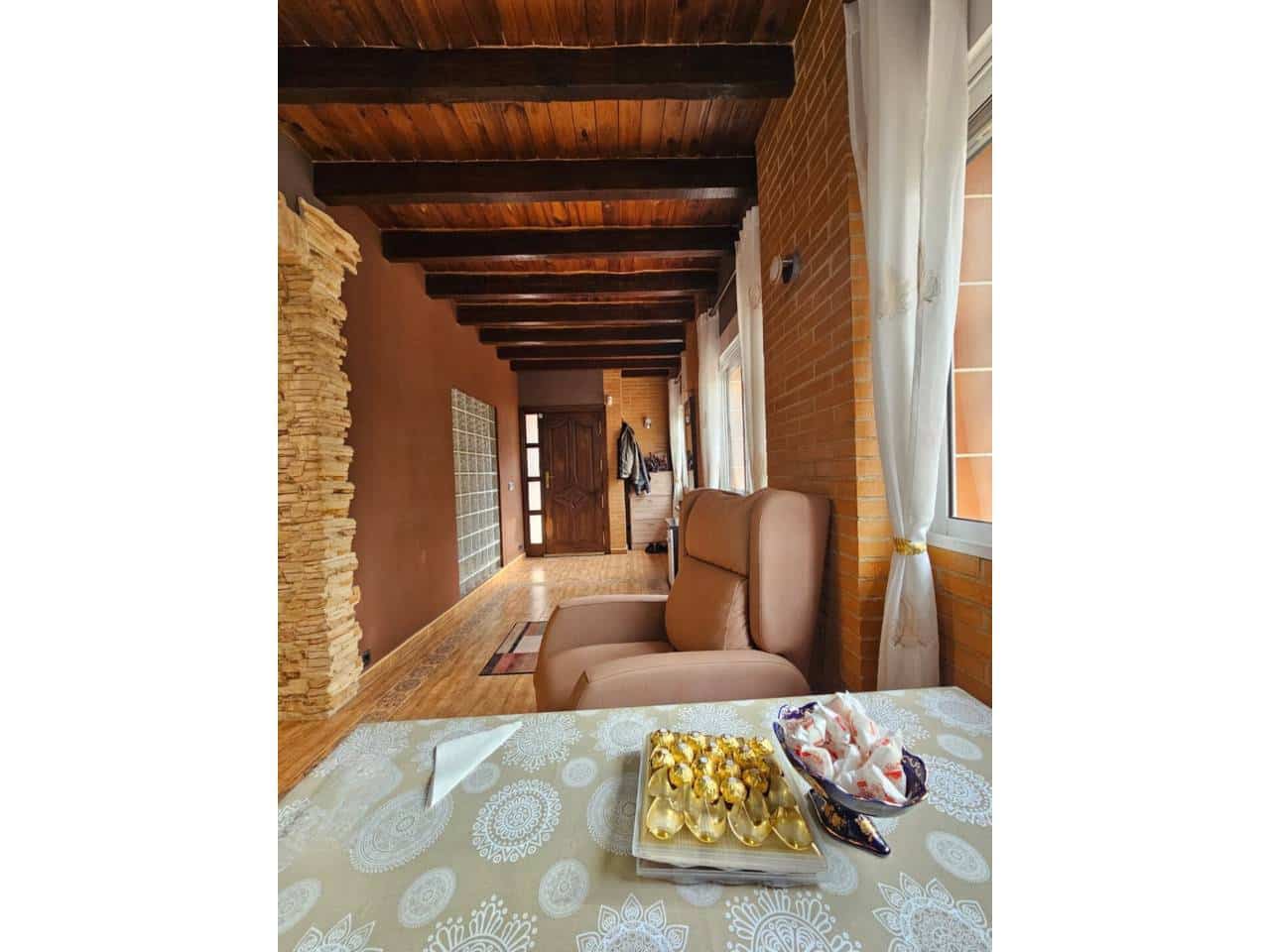 4 sypialnia Willa na sprzedaż w La Alcoraya z basenem garażem - 725 000 € (Ref: 8875321)