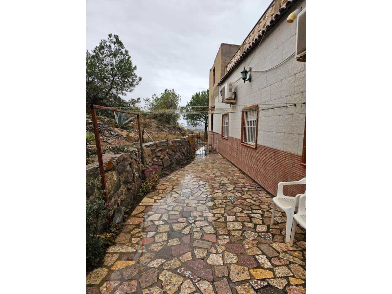 4 sypialnia Willa na sprzedaż w La Alcoraya z basenem garażem - 725 000 € (Ref: 8875321)