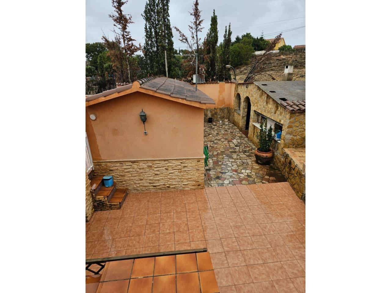 4 sypialnia Willa na sprzedaż w La Alcoraya z basenem garażem - 725 000 € (Ref: 8875321)