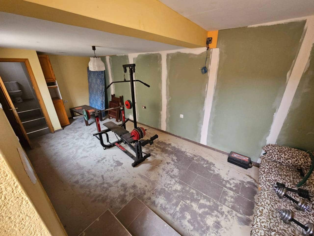 4 sypialnia Willa na sprzedaż w La Alcoraya z basenem garażem - 725 000 € (Ref: 8875321)