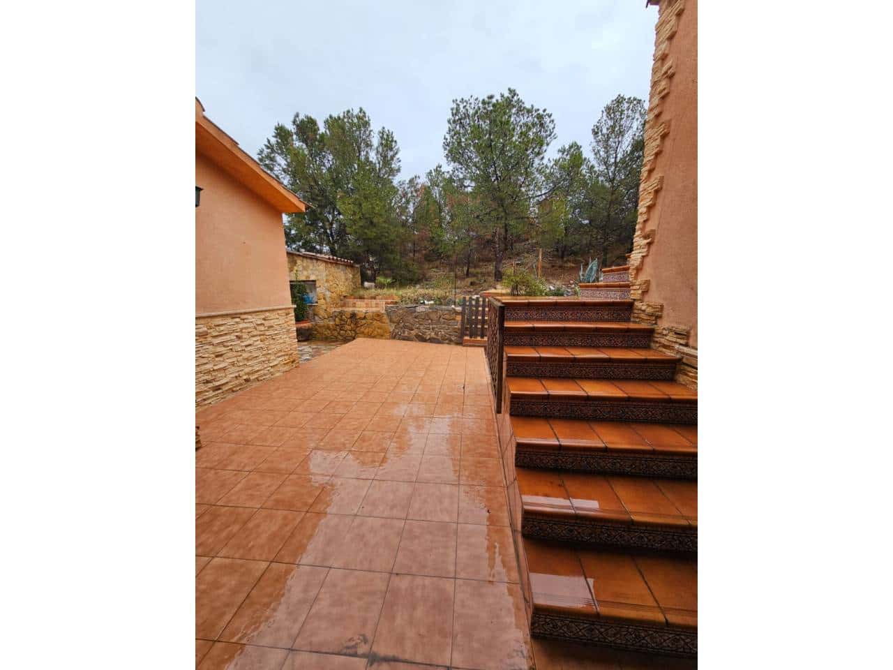 4 sypialnia Willa na sprzedaż w La Alcoraya z basenem garażem - 725 000 € (Ref: 8875321)