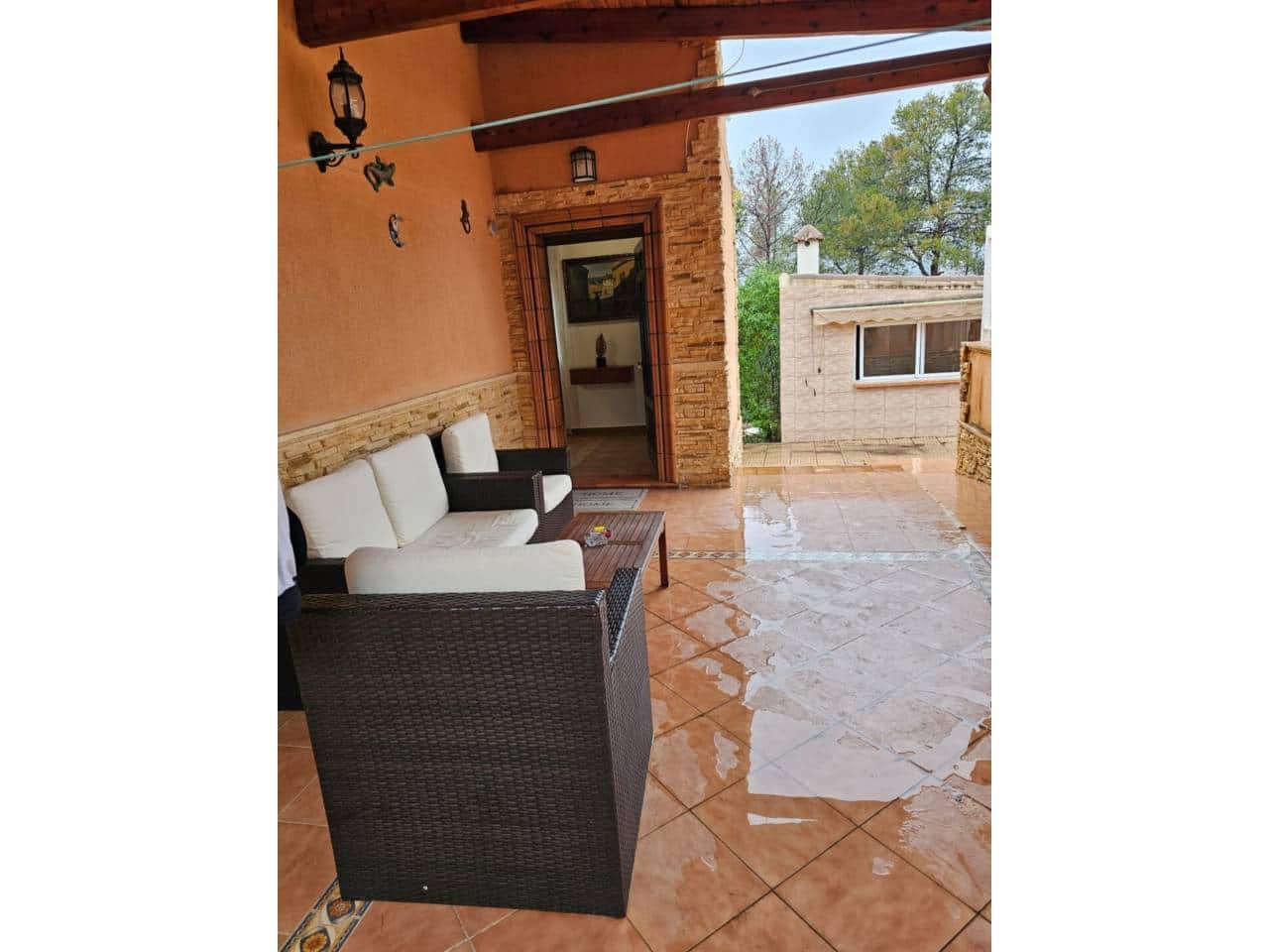 4 sypialnia Willa na sprzedaż w La Alcoraya z basenem garażem - 725 000 € (Ref: 8875321)