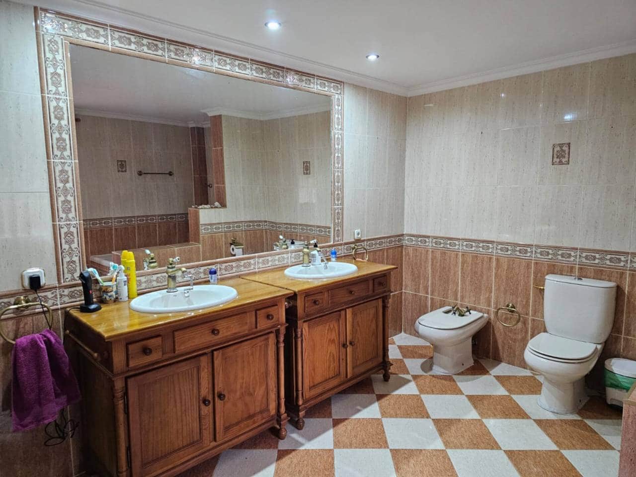 4 sypialnia Willa na sprzedaż w La Alcoraya z basenem garażem - 725 000 € (Ref: 8875321)