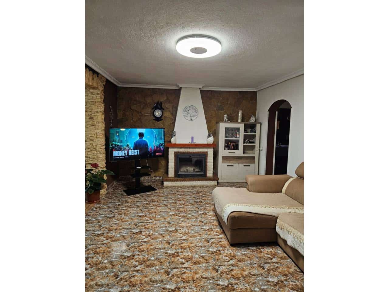 4 sypialnia Willa na sprzedaż w La Alcoraya z basenem garażem - 725 000 € (Ref: 8875321)