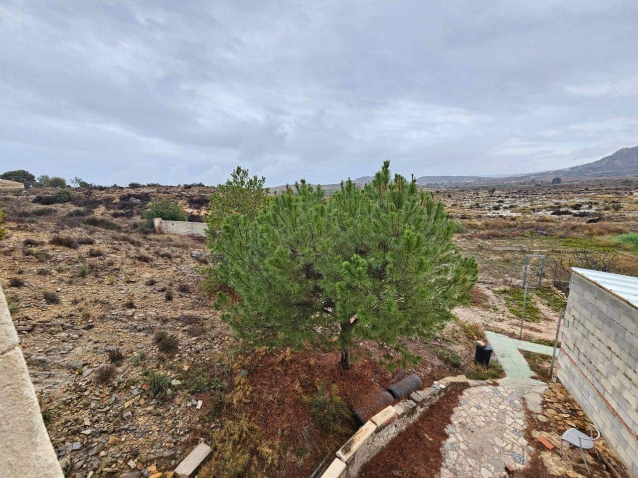 4 sypialnia Willa na sprzedaż w La Alcoraya z basenem garażem - 725 000 € (Ref: 8875321)