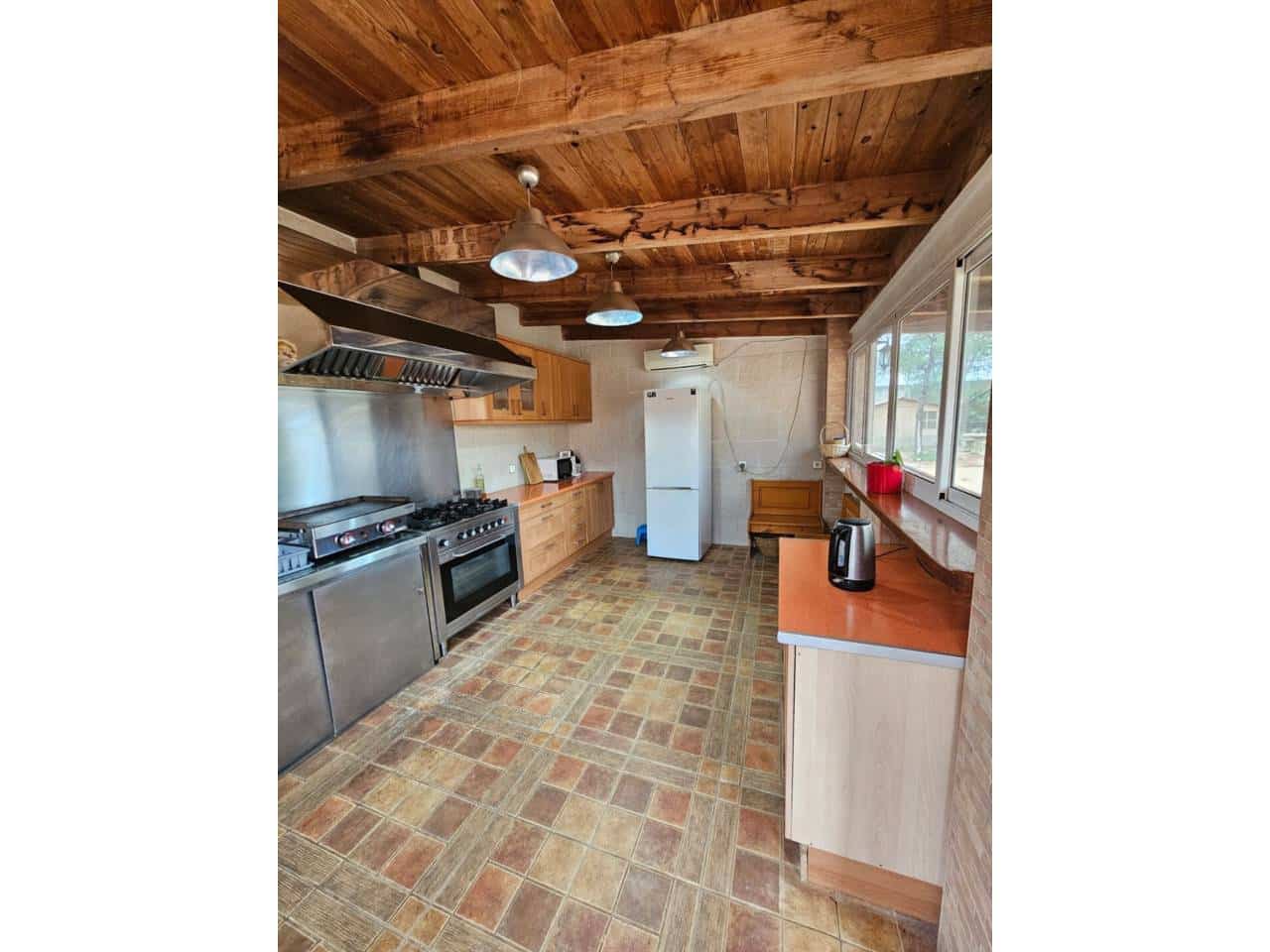 4 sypialnia Willa na sprzedaż w La Alcoraya z basenem garażem - 725 000 € (Ref: 8875321)