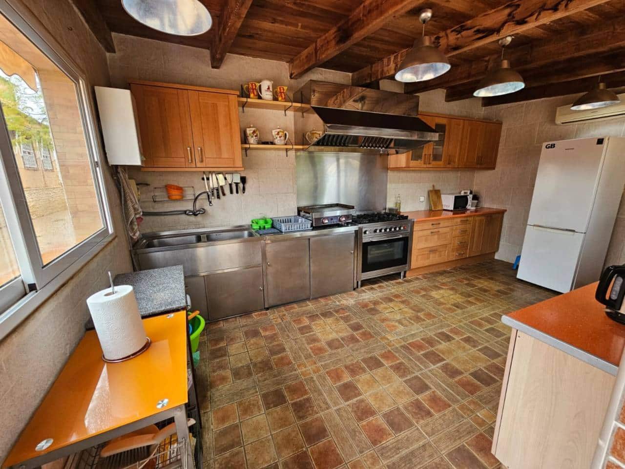 4 sypialnia Willa na sprzedaż w La Alcoraya z basenem garażem - 725 000 € (Ref: 8875321)