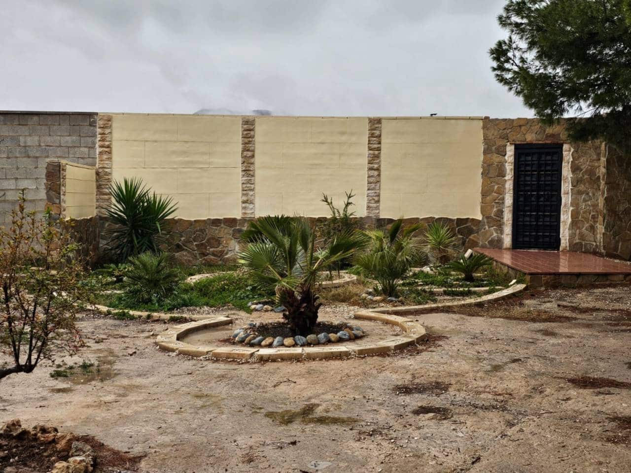 4 sypialnia Willa na sprzedaż w La Alcoraya z basenem garażem - 725 000 € (Ref: 8875321)