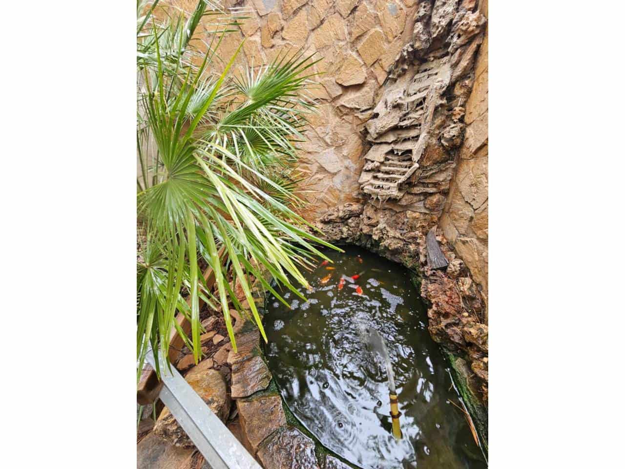 4 sypialnia Willa na sprzedaż w La Alcoraya z basenem garażem - 725 000 € (Ref: 8875321)