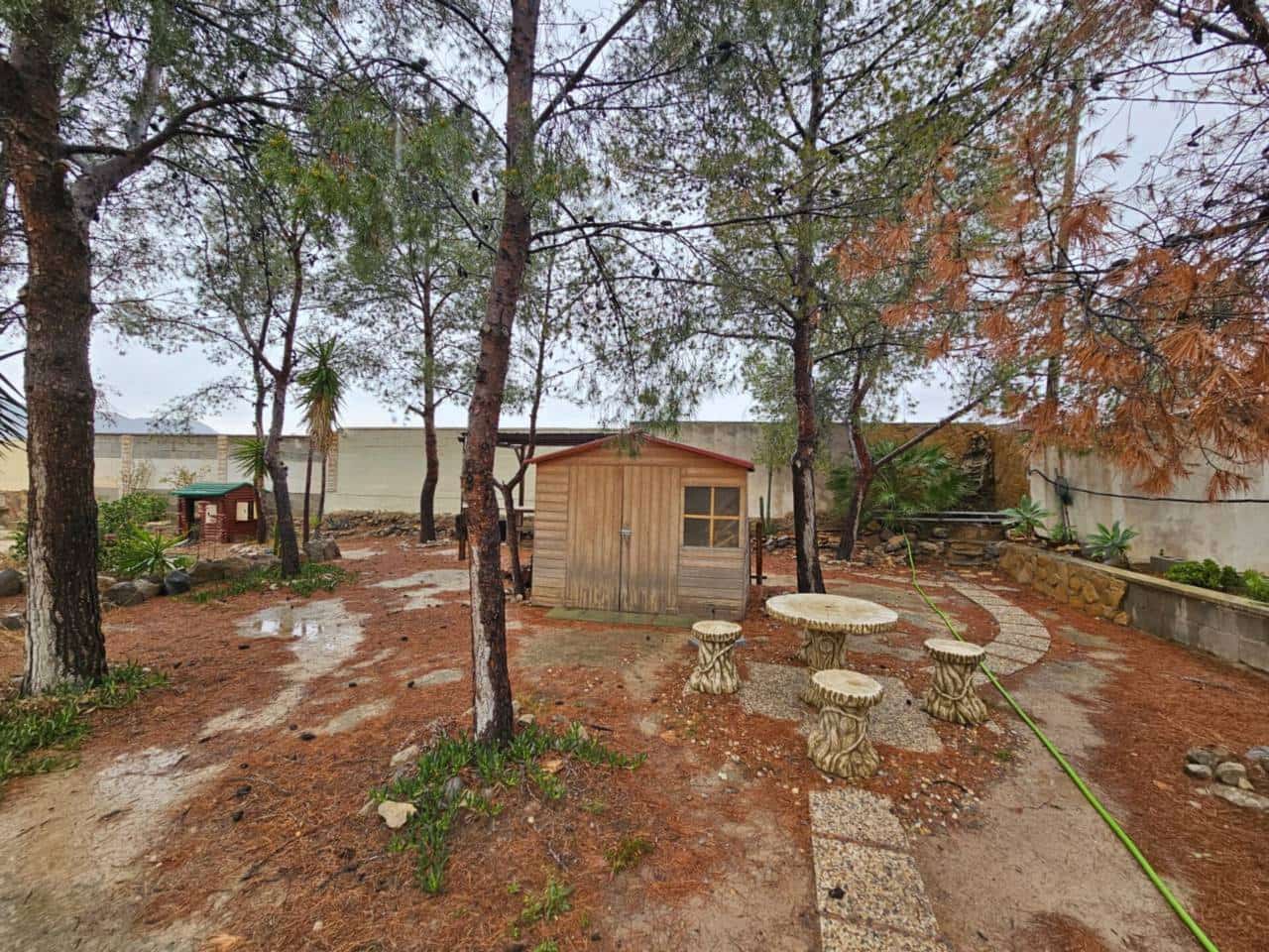 4 sypialnia Willa na sprzedaż w La Alcoraya z basenem garażem - 725 000 € (Ref: 8875321)