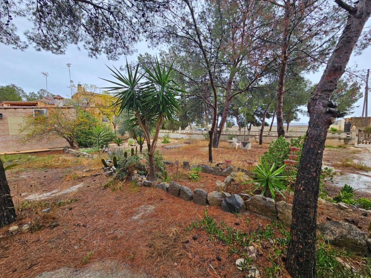 4 sypialnia Willa na sprzedaż w La Alcoraya z basenem garażem - 725 000 € (Ref: 8875321)