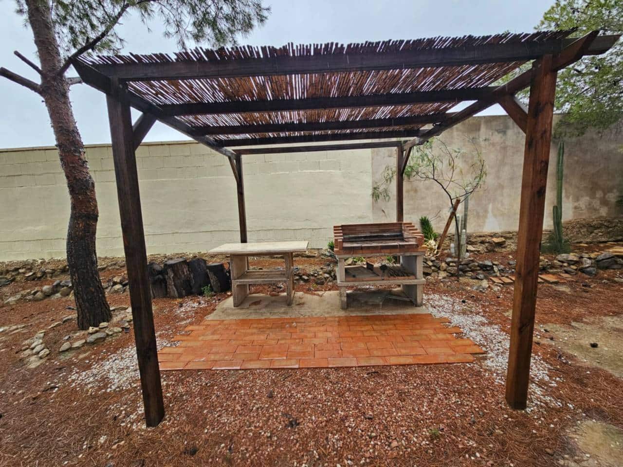 4 sypialnia Willa na sprzedaż w La Alcoraya z basenem garażem - 725 000 € (Ref: 8875321)