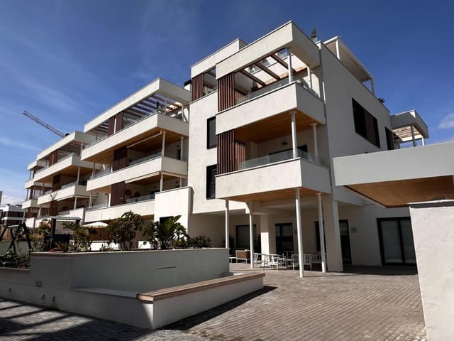 2 soverom Leilighet til leie i San Juan de Alicante / Sant Joan d'Alacant med svømmebasseng garasje - € 2 000 (Ref: 8882298)