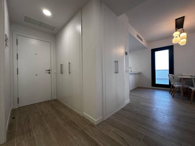 2 soverom Leilighet til leie i San Juan de Alicante / Sant Joan d'Alacant med svømmebasseng garasje - € 2 000 (Ref: 8882298)