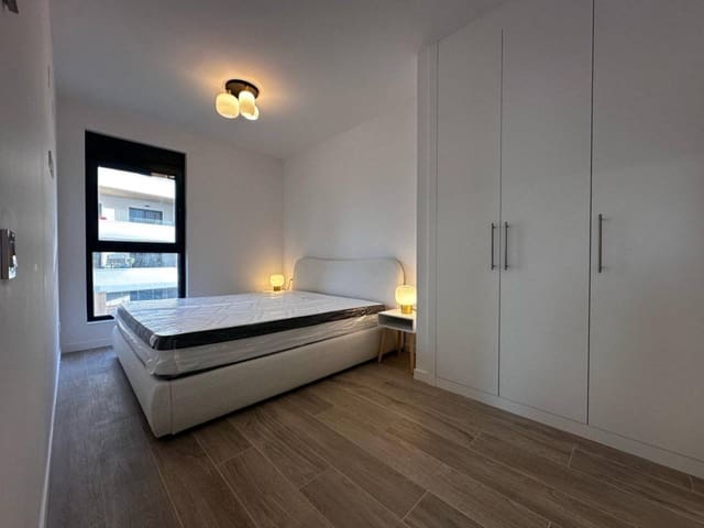 2 soverom Leilighet til leie i San Juan de Alicante / Sant Joan d'Alacant med svømmebasseng garasje - € 2 000 (Ref: 8882298)