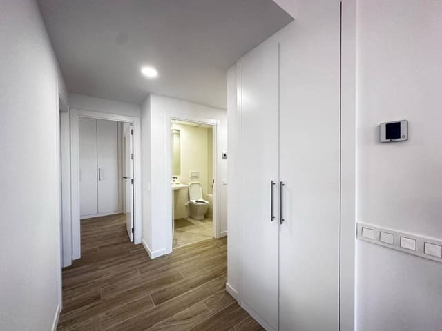 2 soverom Leilighet til leie i San Juan de Alicante / Sant Joan d'Alacant med svømmebasseng garasje - € 2 000 (Ref: 8882298)