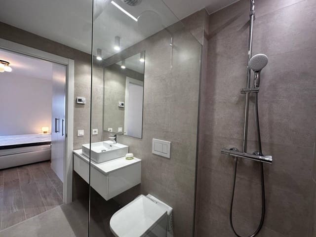 2 soverom Leilighet til leie i San Juan de Alicante / Sant Joan d'Alacant med svømmebasseng garasje - € 2 000 (Ref: 8882298)