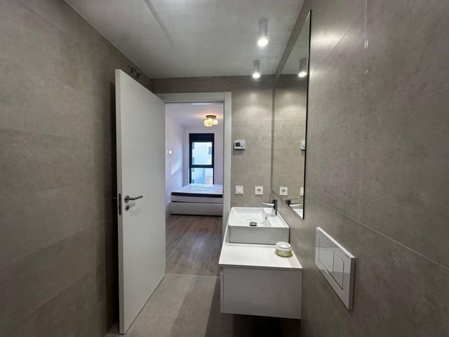 2 soverom Leilighet til leie i San Juan de Alicante / Sant Joan d'Alacant med svømmebasseng garasje - € 2 000 (Ref: 8882298)