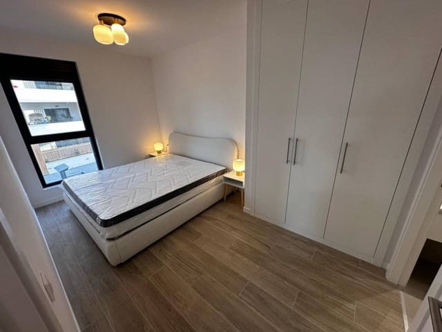 2 soverom Leilighet til leie i San Juan de Alicante / Sant Joan d'Alacant med svømmebasseng garasje - € 2 000 (Ref: 8882298)
