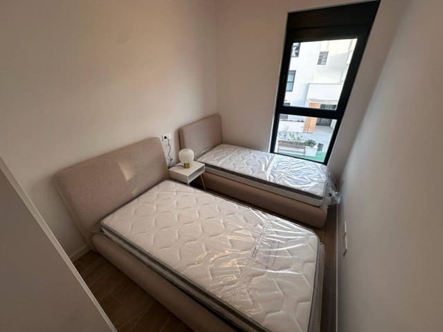 2 soverom Leilighet til leie i San Juan de Alicante / Sant Joan d'Alacant med svømmebasseng garasje - € 2 000 (Ref: 8882298)