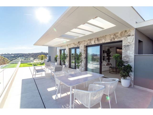 2 Zimmer Bungalow zu verkaufen in Finestrat mit Pool Garage - 355.000 € (Ref: 8941050)