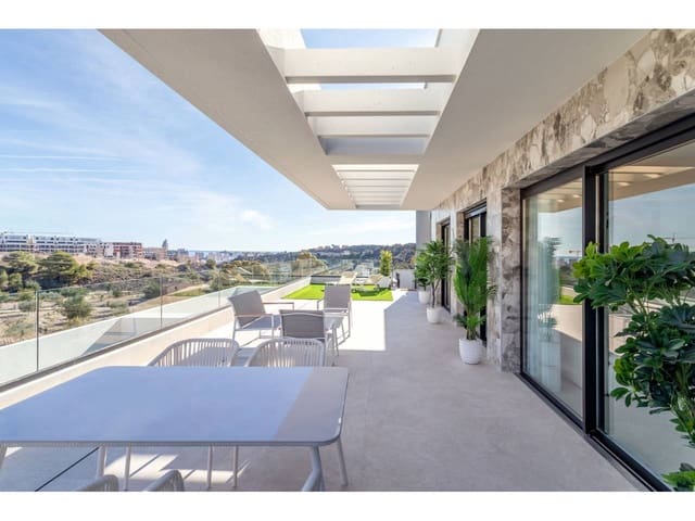 2 Zimmer Bungalow zu verkaufen in Finestrat mit Pool Garage - 355.000 € (Ref: 8941050)