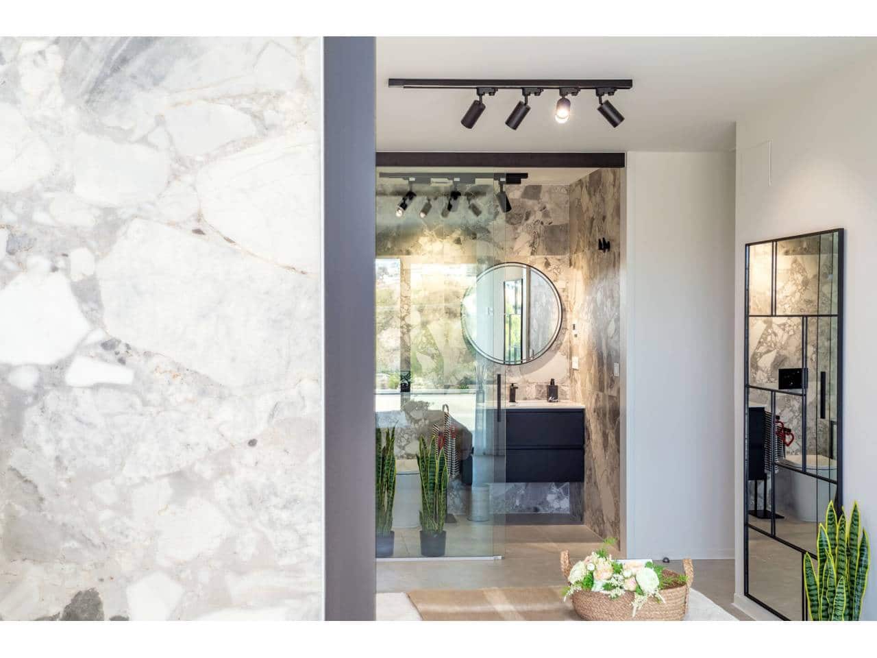 2 Zimmer Bungalow zu verkaufen in Finestrat mit Pool Garage - 355.000 € (Ref: 8941050)